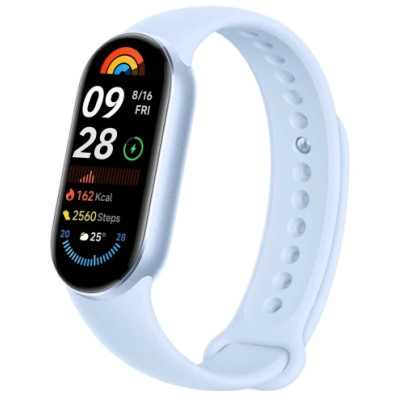 Фітнес браслет Mi Smart Band 9 Arcric Blue, Синій