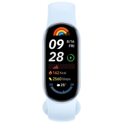 Фітнес браслет Mi Smart Band 9 Arcric Blue, Синій