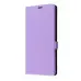 Чехол-книжка Wave Flap Xiaomi Redmi 13C/Pco C65 Сиреневая