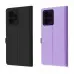 Чехол-книжка Wave Flap Xiaomi Redmi 13C/Pco C65 Сиреневая