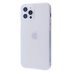 Чохол накладка Baseus Simple iPhone 12 Pro Прозора