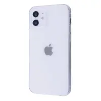 Чехол накладка Baseus Simple iPhone 12 Прозрачная