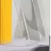 Чехол накладка Baseus Simple iPhone 12 Прозрачная