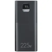 Универсальная мобильная батарея Повербанк Usams PB68 22.5 W 30000mAh Чёрный