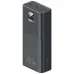 Универсальная мобильная батарея Повербанк Usams PB68 22.5 W 30000mAh Чёрный