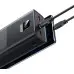 Универсальная мобильная батарея Повербанк Usams PB68 22.5 W 30000mAh Чёрный