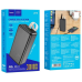 Універсальна мобільна батарея Повербанк Hoco J87B PD+QC 3.0 20W 30000mAh Чорний