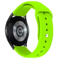 Ремешок Amazfit Bip Универсальный 20мм Силикон Зеленый/Neon Green Ремешок Amazfit Bip Универсальный 20мм Силикон Зеленый/Neon Green