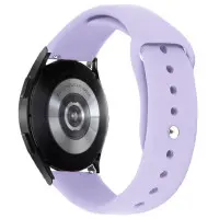 Ремешок Amazfit Bip Универсальный 20мм Силикон Сирень Light Elegant Purple Ремешок Amazfit Bip Универсальный 20мм Силикон Сирень Light Elegant Purple
