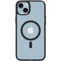 Чехол накладка SGP Ultra Hybrid iPhone 13 Черная