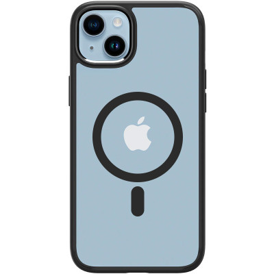 Чехол накладка SGP Ultra Hybrid iPhone 13 Черная