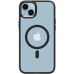 Чехол накладка SGP Ultra Hybrid iPhone 13 Черная