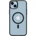 Чехол накладка SGP Ultra Hybrid iPhone 13 Черная