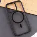 Чехол накладка SGP Ultra Hybrid iPhone 13 Черная