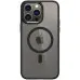 Чехол накладка SGP Ultra Hybrid iPhone 14 Pro Черная