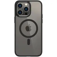 Чехол накладка SGP Ultra Hybrid iPhone 14 Pro Max Черная