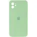 Чохол накладка HC iPhone 11 М\'ятна Square Full