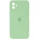Чохол накладка HC iPhone 11 М\'ятна Square Full