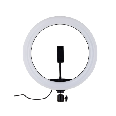 Кільцева лампа для селфі MJ-33 33см RGB