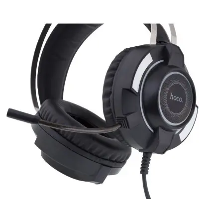 HF Наушники Hoco ESD06 Черные HF Наушники Hoco ESD06 Черные