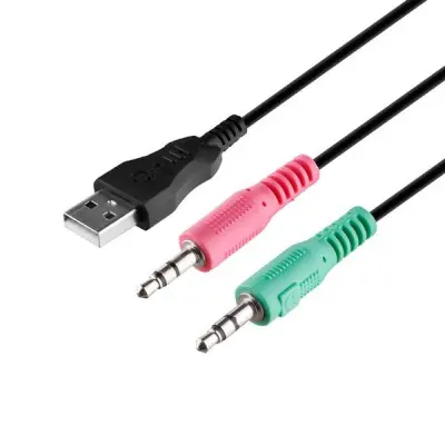 HF Наушники Hoco ESD06 Черные HF Наушники Hoco ESD06 Черные
