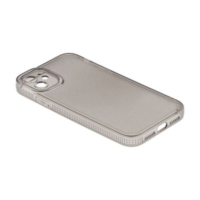 Чехол накладка Frame Clear Shine iPhone 11 Серая
