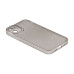 Чехол накладка Frame Clear Shine iPhone 11 Серая