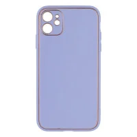 Чохол накладка X-Shield iPhone 11 Бузок