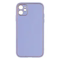 Чехол накладка X-Shield iPhone 11 Сирень