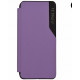 Чехол-книга Business Fabric Xiaomi 11T Фиолетовая Чехол-книга Business Fabric Xiaomi 11T Фиолетовая