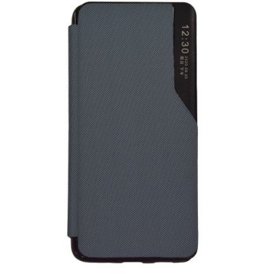 Чехол-книга Business Fabric Xiaomi 11T Синяя
