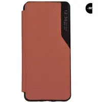 Чохол-книжка Business Fabric Xiaomi 11T Рожева