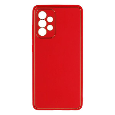 Накладка X-Shield Samsung A525 (A52) Красная
