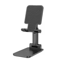 Настільний тримач Borofone BH81 Чорний Настільний тримач Borofone BH81 Чорний