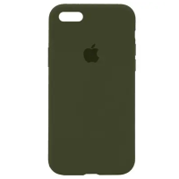 Чехол накладка HC iPhone 7 Хаки / Khaki Чехол накладка HC iPhone 7 Хаки / Khaki