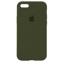 Чехол накладка HC iPhone 7 Хаки / Khaki
