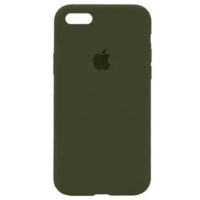 Чехол накладка HC iPhone 7 Хаки / Khaki