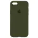 Чохол накладка HC iPhone 7 Хакі (48)