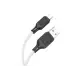 Кабель дата Hoco X90 Micro 1м Белый Кабель дата Hoco X90 Micro 1м Белый
