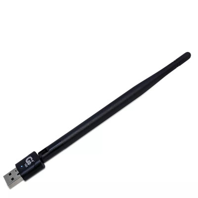 Бездротовий USB Wi-Fi Adapter 7601 з антеною