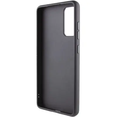 Чохол накладка Bonbon Metal MagSafe Samsung S926 (S24+) Чорна Чохол накладка Bonbon Metal MagSafe Samsung S926 (S24+) Чорна