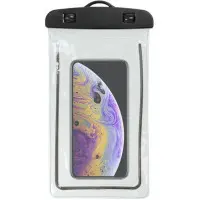 Водонепроницаемый чехол Universal Waterproof Profi (6.5") Черный