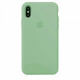 Чехол накладка HC iPhone X Зелена/ Fresh Green (68) Чехол накладка HC iPhone X Зелена/ Fresh Green (68)