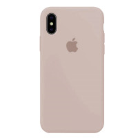 Чехол накладка HC iPhone X Рожева (Chalk Pink) Чехол накладка HC iPhone X Рожева (Chalk Pink)