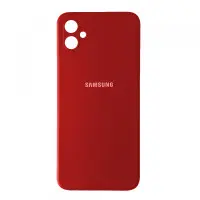 Чехол накладка HC Samsung A042 (A04e) Красная