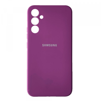Чехол накладка HC Samsung A546 (A54 5G) Виноград