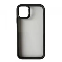 Чехол накладка Crystal Guard iPhone 11 Pro Черная
