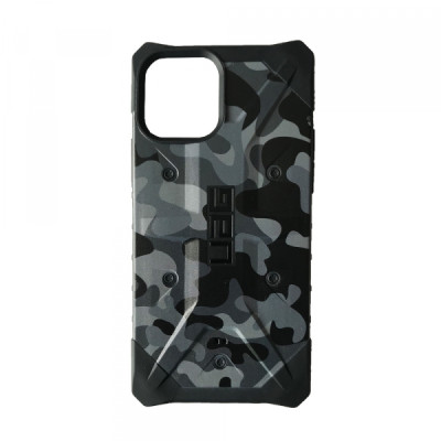 Накладка UAG Pathfinder iPhone 11 Pro Камуфляж Сірий