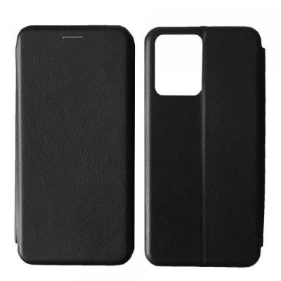 Чехол-книжка G-Case Ranger Realme C35 Черная