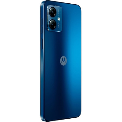 Смартфон Motorola G14 8/256 Sky Blue, блакитний